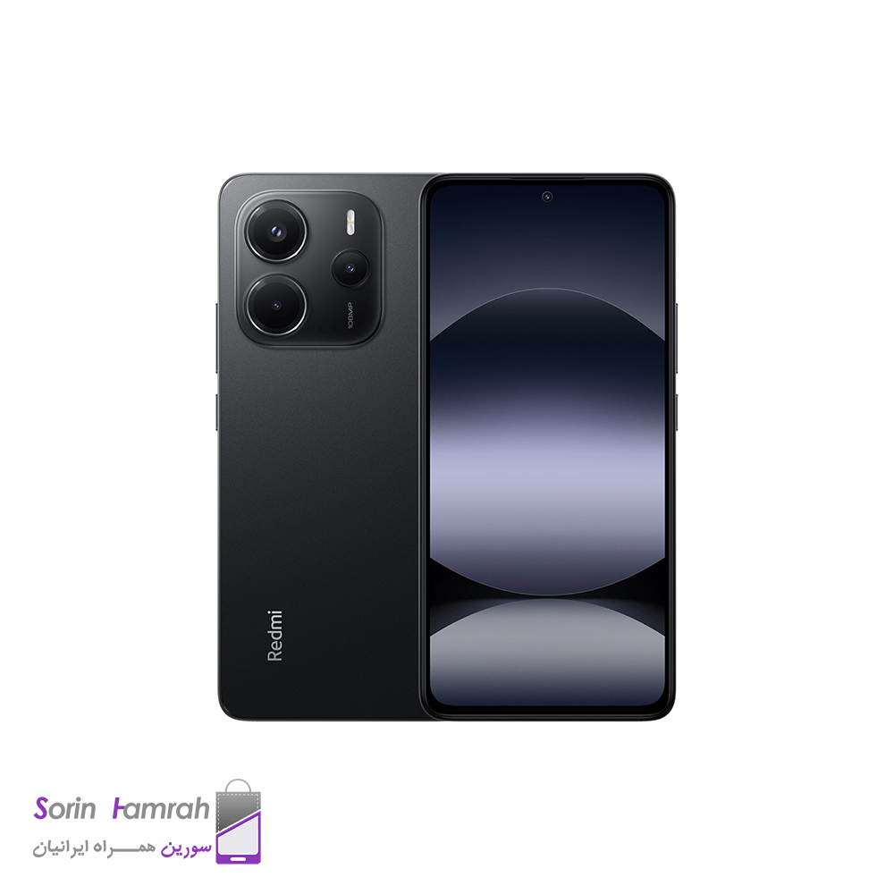 گوشی موبایل شیائومی  Xiaomi Redmi Note 14 4G دو سیم کارت ظرفیت 128/8 گیگابایت